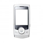 Full Body Housing For Samsung Sghu600 White - Maxbhi Com