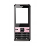 Full Body Housing For Sansui S43 Pink - Maxbhi.com