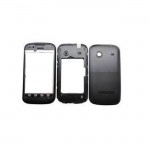 Full Body Housing For Zte N790 Black - Maxbhi Com