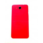 Full Body Housing For Alcatel One Touch Idol S Red - Maxbhi.com