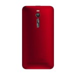 Full Body Housing For Asus Zenfone 2 Deluxe Ze551ml Red - Maxbhi.com