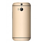 Full Body Housing For Htc One M8i Gold - Maxbhi.com