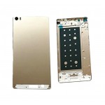 Full Body Housing For Huawei P8max Champagne - Maxbhi Com