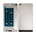 Full Body Housing For Huawei P8max Grey - Maxbhi Com