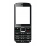 Full Body Housing For Intex Strong Y Black - Maxbhi.com