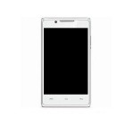 Full Body Housing For Lava Flair E3 White - Maxbhi Com