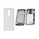 Full Body Housing For Lg G2 4g Lte White - Maxbhi.com