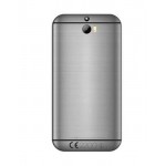 Full Body Housing For Mhorse Mandela Grey - Maxbhi.com
