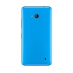 Full Body Housing For Microsoft Lumia 640 Lte Blue - Maxbhi.com