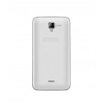 Full Body Housing For Videocon Infinium Z40 Pro Lite White - Maxbhi Com