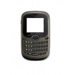 Full Body Housing For Alcatel Ot255d Black - Maxbhi.com