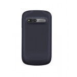 Full Body Housing For Alcatel Ot990 One Touch Black - Maxbhi.com
