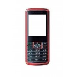Full Body Housing For Beetel Gd410 Black Red - Maxbhi.com