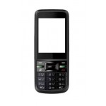 Full Body Housing For Binatone Bt331 Action Black Silver - Maxbhi.com