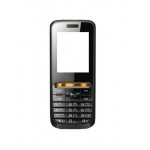 Full Body Housing For Fly Mv130 Black Gold - Maxbhi.com