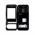 Full Body Housing For Gfive T33 Plus White - Maxbhi Com