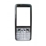 Full Body Housing For Voice Mobile V31i Black - Maxbhi.com