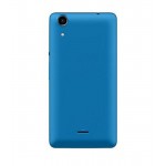 Full Body Housing For Wiko Rainbow Lite 4g Blue - Maxbhi.com
