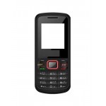 Full Body Housing For Sansui S24 Black - Maxbhi.com