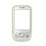 Full Body Housing For Spice M5500 Pda White - Maxbhi Com