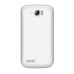 Full Body Housing For Celkon A107 Signature One White - Maxbhi.com