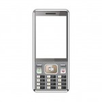 Full Body Housing For Jivi Jv 3000 Black - Maxbhi Com