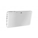 Full Body Housing For Milagrow Tabtop 7.16c 8gb Calling Tablet Silver - Maxbhi.com