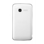 Full Body Housing For Alcatel One Touch Pixi 4007d White - Maxbhi.com