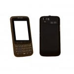 Full Body Housing For Inco Mirror A3 Black - Maxbhi Com