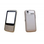 Full Body Housing For Inco Mirror A3 White - Maxbhi Com