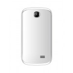 Full Body Housing For Ktouch M10 Plus White - Maxbhi.com