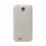 Full Body Housing For Lava Iris 408e Silver - Maxbhi.com