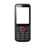 Full Body Housing For Micromax X264 Red - Maxbhi.com