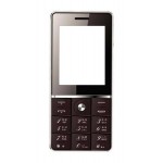 Full Body Housing For Spice Boss Chocolate M5373 Black - Maxbhi.com