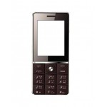 Full Body Housing For Spice Boss Chocolate M5373 Chocolate - Maxbhi.com