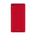 Full Body Housing For Celkon Q455l Red - Maxbhi.com