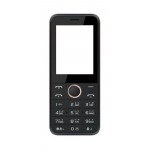 Full Body Housing For Jivi Jfp N2244 Black - Maxbhi.com
