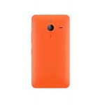 Full Body Housing For Microsoft Lumia 640 Xl Lte Orange - Maxbhi.com
