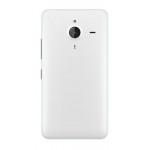 Full Body Housing For Microsoft Lumia 640 Xl Lte White - Maxbhi.com