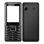 Full Body Housing For Mtech Star 1 Black - Maxbhi Com