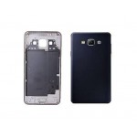 Full Body Housing For Samsung Galaxy A7 Duos Black - Maxbhi Com