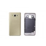 Full Body Housing For Samsung Galaxy A7 Duos Gold - Maxbhi Com