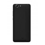 Full Body Housing For Wiko Pulp Fab 4g Black - Maxbhi.com
