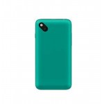 Full Body Housing For Wiko Sunset2 Green - Maxbhi.com