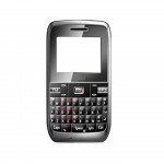 Full Body Housing For Lemon Iq 303 Black - Maxbhi Com