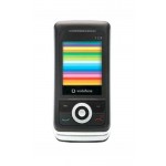 Full Body Housing For Vodafone Slider Magic Box Black - Maxbhi.com