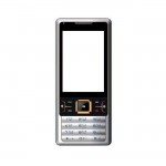 Full Body Housing For Beetel Td590 White - Maxbhi Com