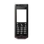 Full Body Housing For Gresso Mobile Grand Monaco Red Ceramic Red Cayman Black - Maxbhi.com
