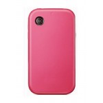 Full Body Housing For Lg Cookie Max T325 Black Pink - Maxbhi.com