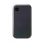 Full Body Housing For Lg Cookie Max T325 Silver - Maxbhi.com